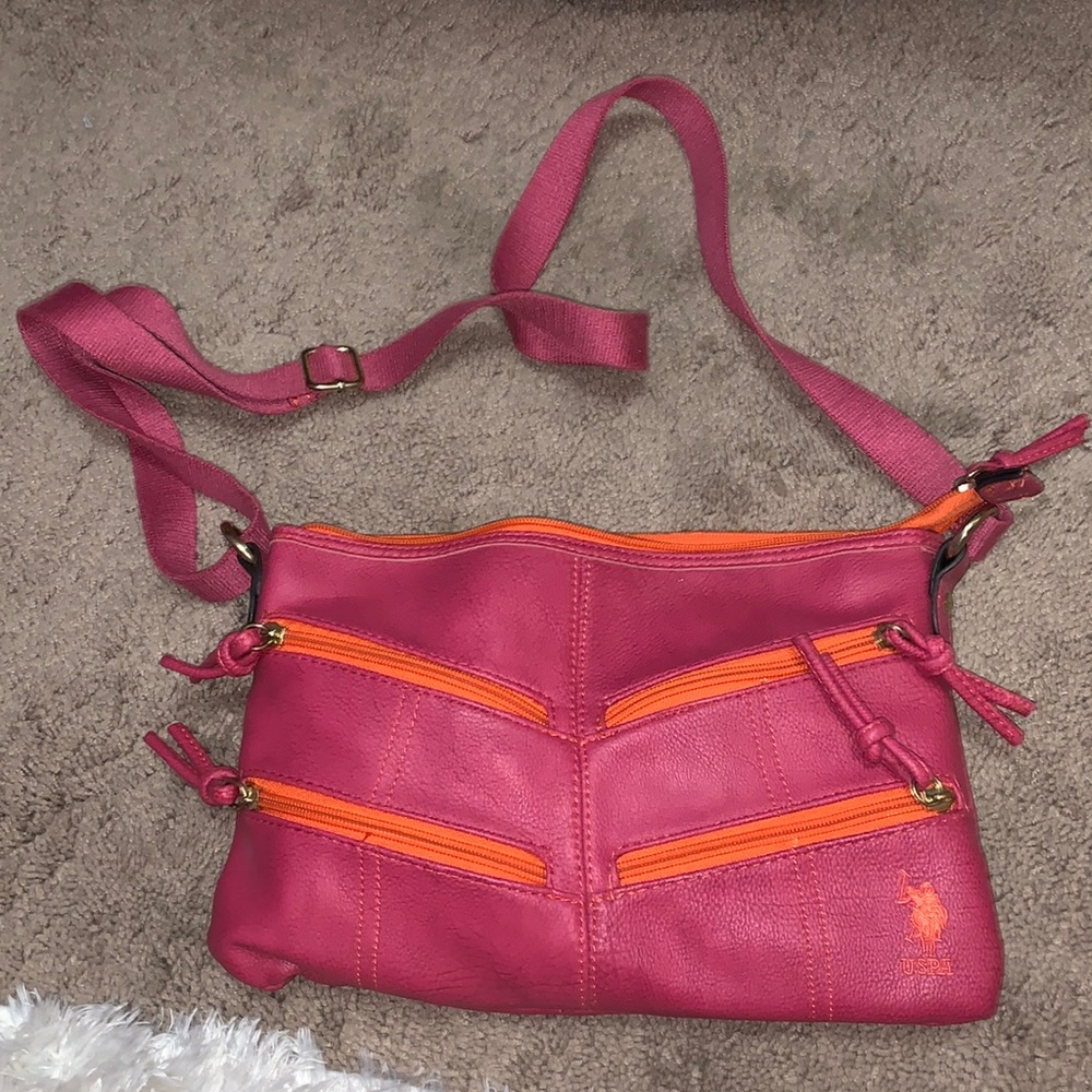 cute US Polo Assn. bag